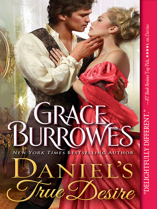 Title details for Daniel's True Desire by Grace Burrowes - Wait list